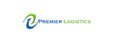 Premier Courier Logistics Tracking Logo