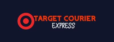 Target Express Courier Tracking Logo