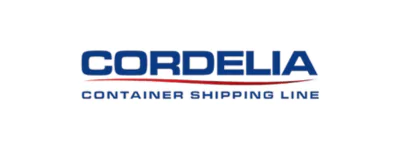 Cordelia Container Shipping Line Tracking Logo