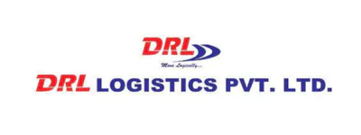 DRL Logistics Transport Tracking Logo