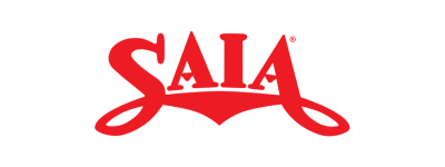 SAIA Freight Logistics Tracking Logo
