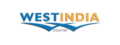 WestIndia Courier Tracking Logo