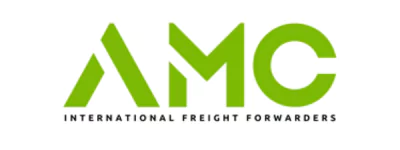 AMC Freight Logistics Tracking Logo