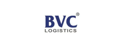 BVC Logistics Transport Tracking Logo