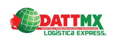 Datt Express Courier Tracking Logo