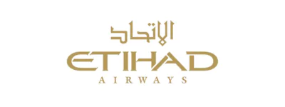 Etihad Airways Cargo Tracking Logo