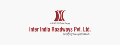 Inter India Group Logistics Tracking Logo