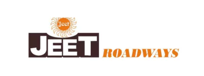Jeet Roadways Transport Tracking Logo