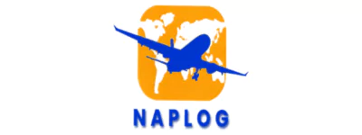 Naplog Logistics Courier Tracking Logo