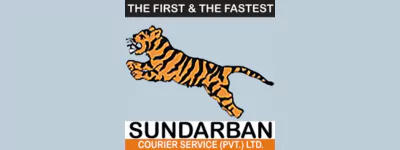 Sundarban Courier Logistics Tracking Logo
