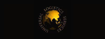 Universal Logistics Solutions Tracking Logo
