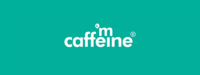 mCaffeine Order Delivery Tracking Logo