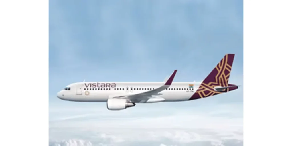 Air Vistara Cargo Tracking