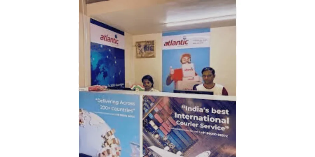 Atlantic Courier India Shop