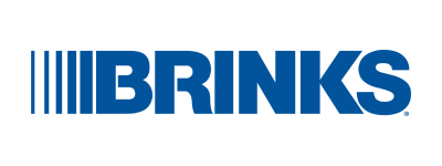 Brinks Global Logistics Tracking Logo