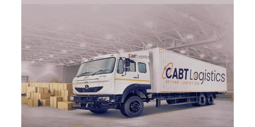 CABT Logistics Truck