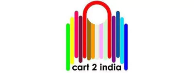 Cart2India Courier Logistics Tracking Logo
