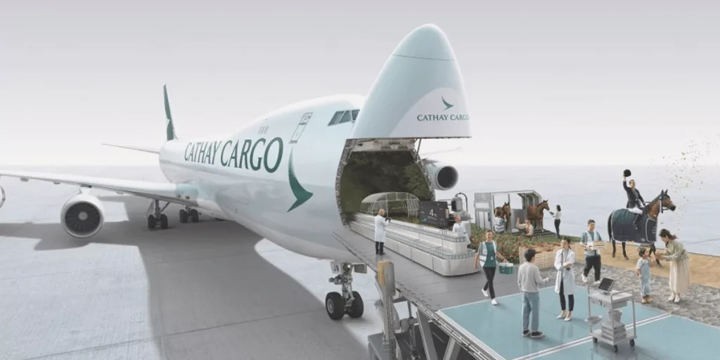 Cathay Pacific Air Cargo