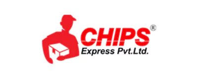 Chips Air Express Courier Tracking Logo
