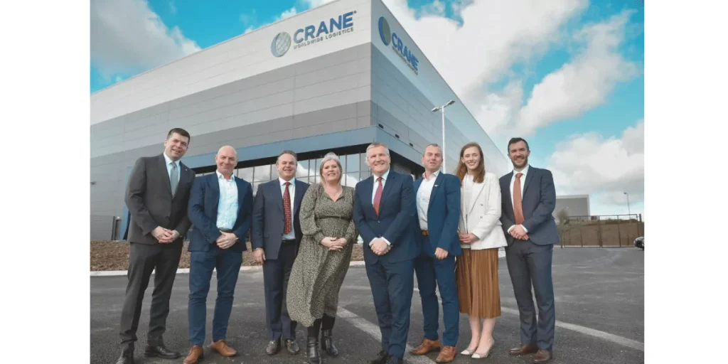 Crane Worldwide Management