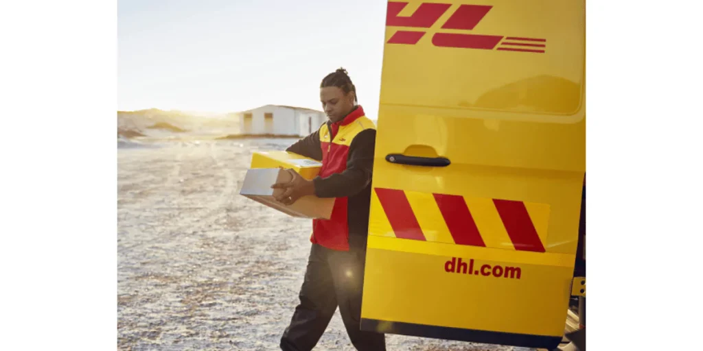 DHL Express Service