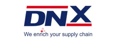 DNX Express Courier Tracking Logo