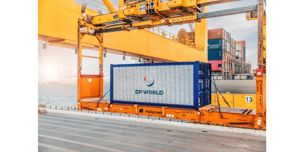 DP World Container