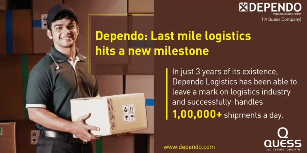 Dependo Courier India