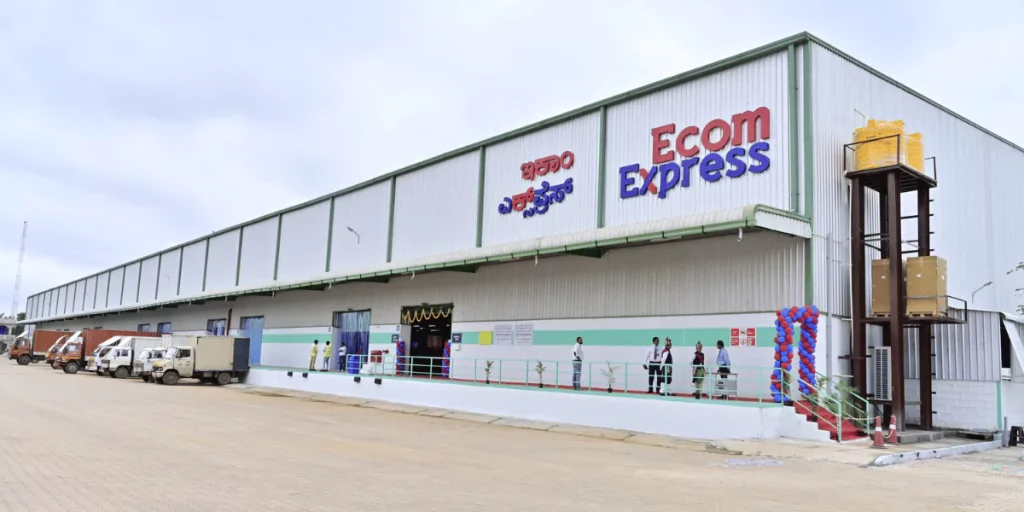 Ecom Express Office