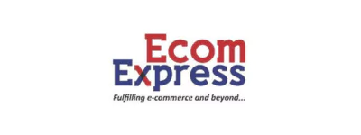 Ecom Express Transport Tracking Logo