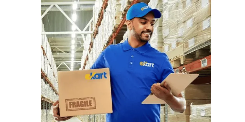 Ekart Logistics Warehouse