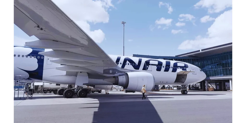 Finnair Air Cargo Service