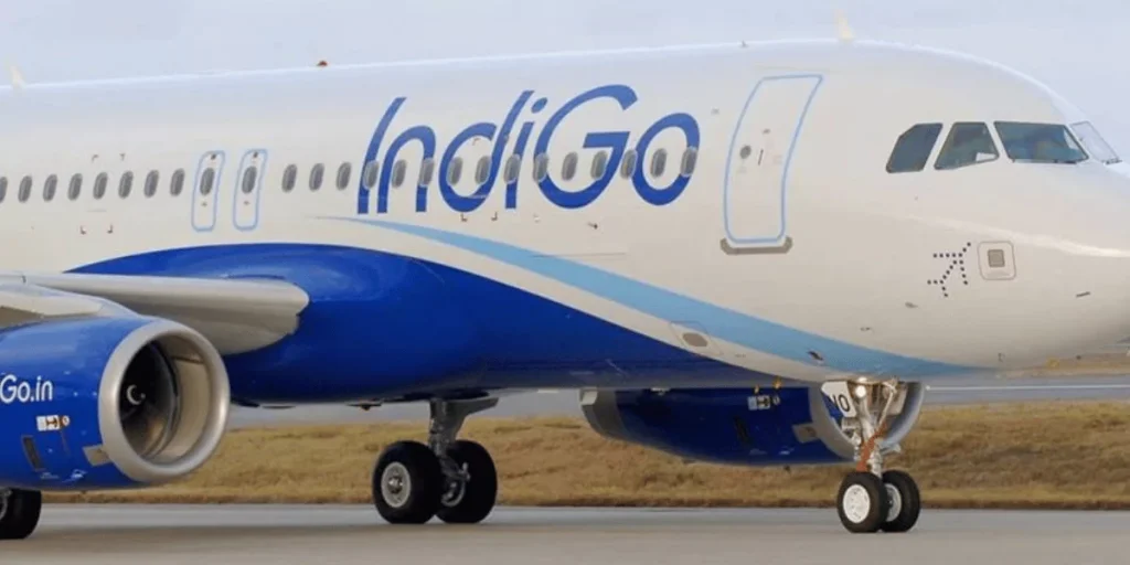 Indigo Air Waybill India