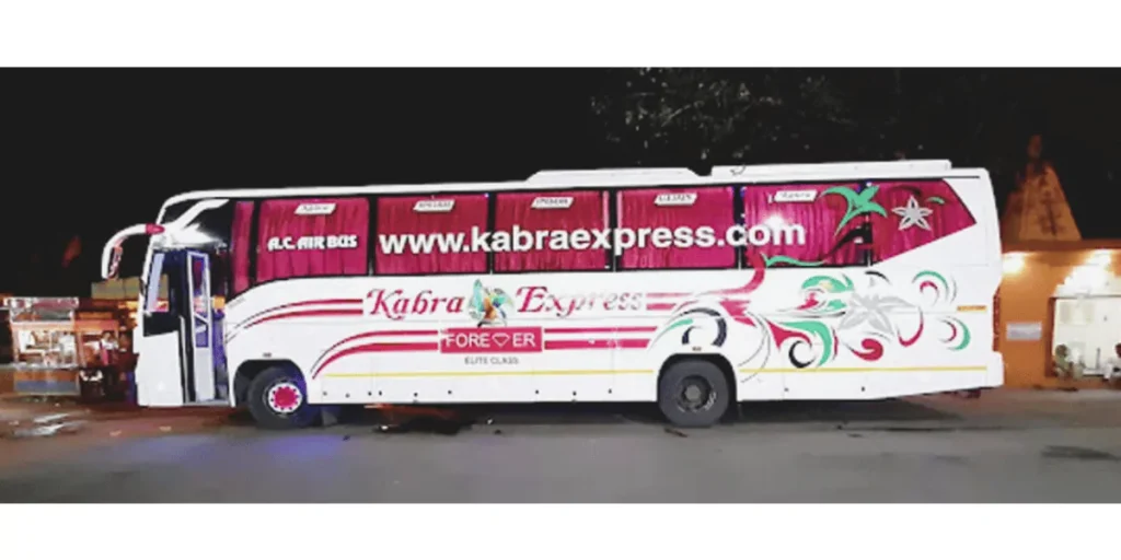 Kabra Express Bus