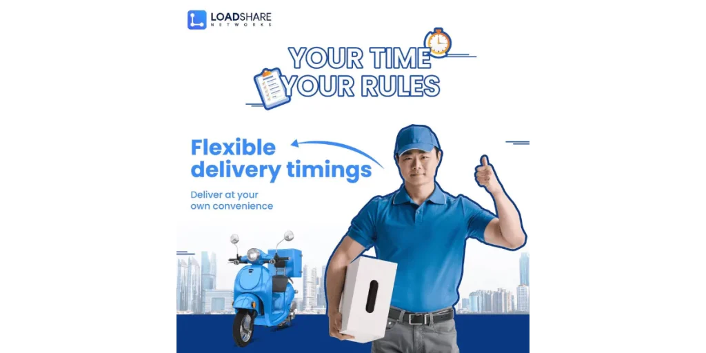 Loadshare Networks Pvt Ltd India