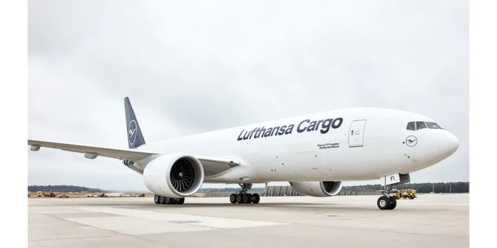 Lufthansa Air Service