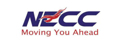 NECC Group Logistics Courier Tracking Logo