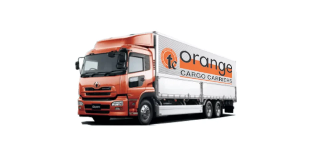 Orange Cargo Carriers India