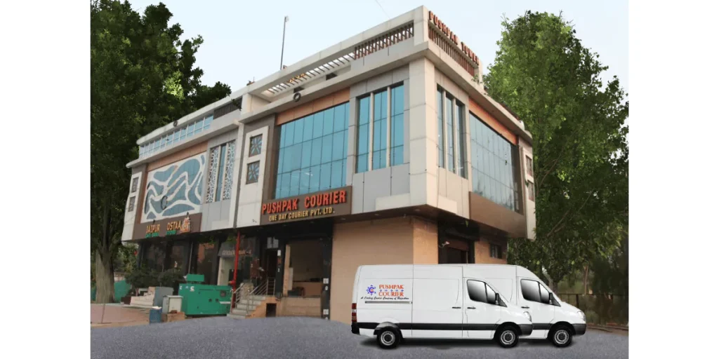 Pushpak Courier Office