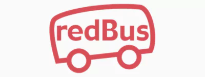 RedBus Booking Ticket Tracking Logo