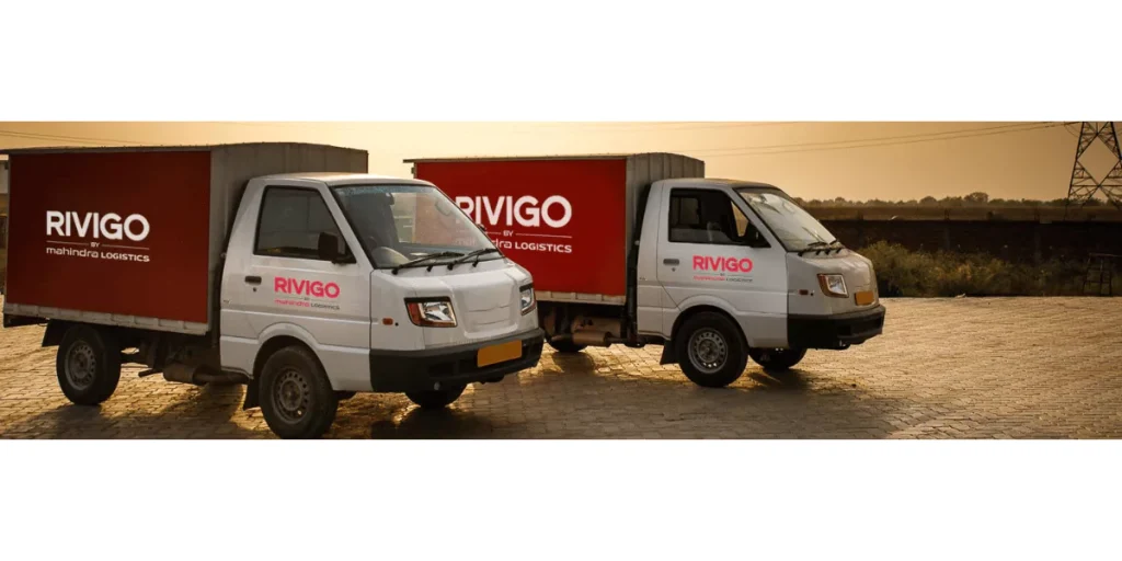 Rivigo Mahindra