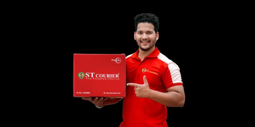 ST Courier Parcel