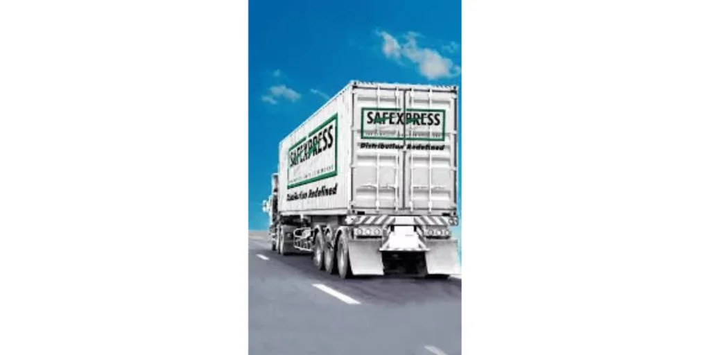 Safexpress Courier