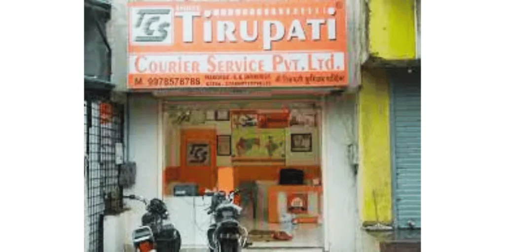 Shree Tirupati Office