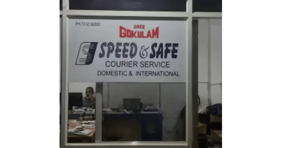 Speed and Safe Office