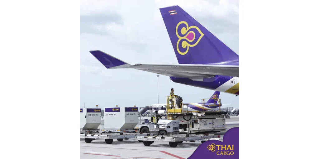 Thai Cargo India Service