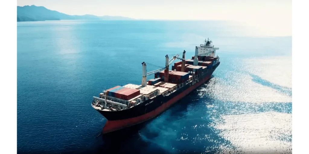 UAFL Shipping Ship Transport