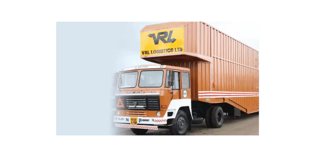 VRL Logistics 