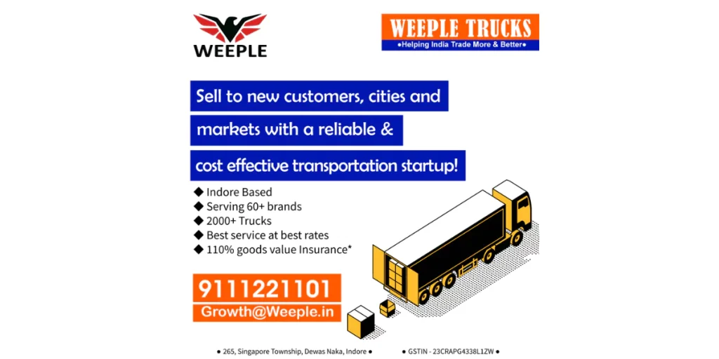 Weeple Logistics