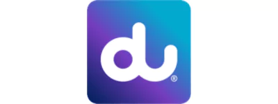 DU Order Delivery Parcel Tracking Logo